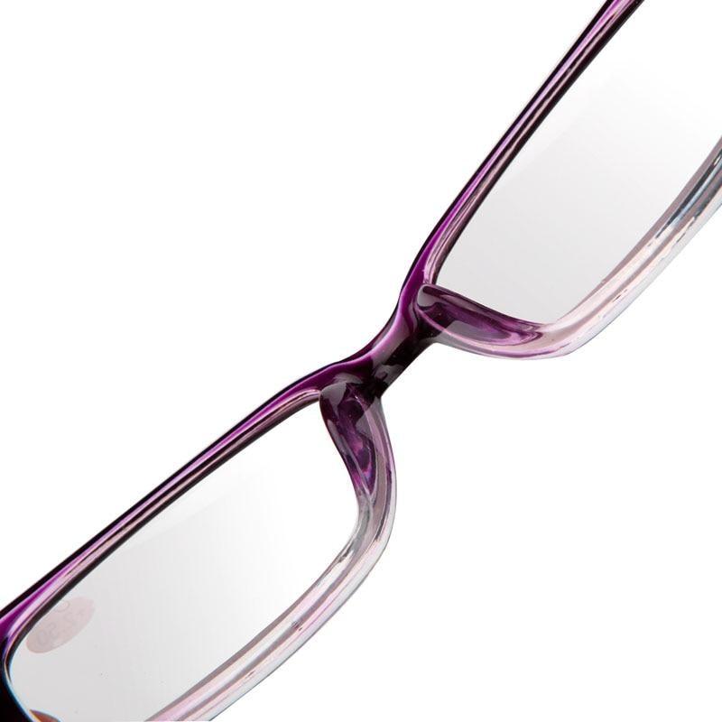 Lunettes de lecture ultra légères presbytie Lunettes Dioptrie Lunettes de lecture pour hommes Monture classique en métal de qualité Lecteurs d'ordinateur Lunettes de lecture avec charnières à ressort confortables pour hommes et femmes 1.0 1.5 2.0 2.5 3.0