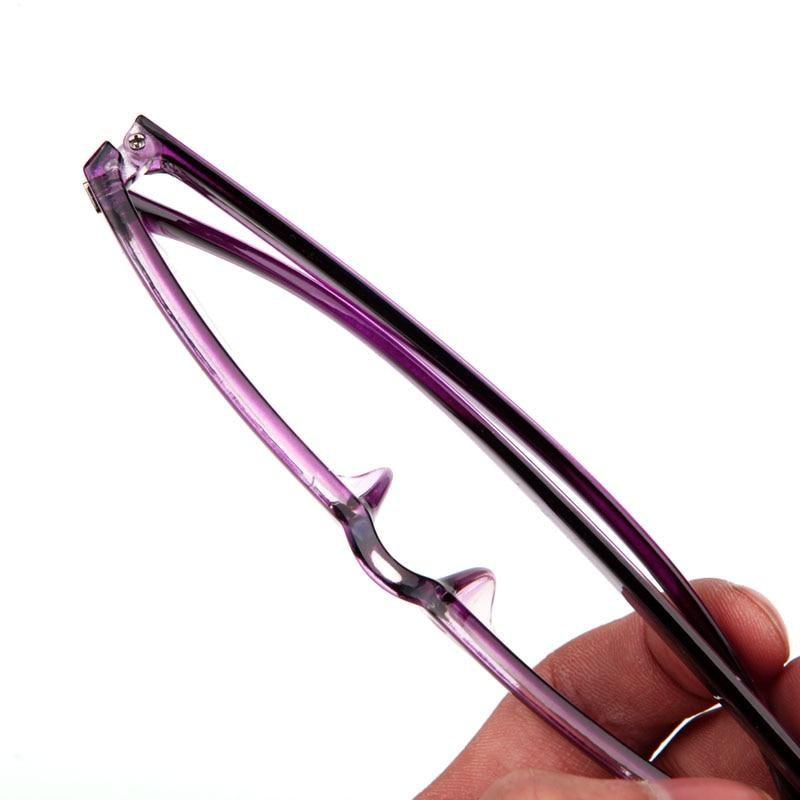 Lunettes de lecture ultra légères presbytie Lunettes Dioptrie Lunettes de lecture pour hommes Monture classique en métal de qualité Lecteurs d'ordinateur Lunettes de lecture avec charnières à ressort confortables pour hommes et femmes 1.0 1.5 2.0 2.5 3.0