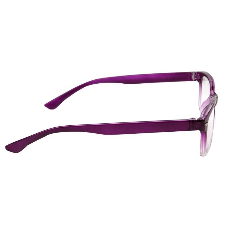 Lunettes de lecture ultra légères presbytie Lunettes Dioptrie Lunettes de lecture pour hommes Monture classique en métal de qualité Lecteurs d'ordinateur Lunettes de lecture avec charnières à ressort confortables pour hommes et femmes 1.0 1.5 2.0 2.5 3.0