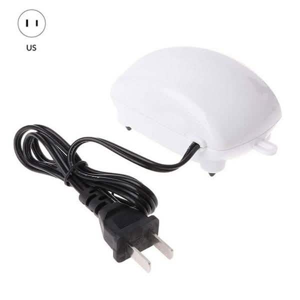 Pompe à oxygène à bruit ultra faible