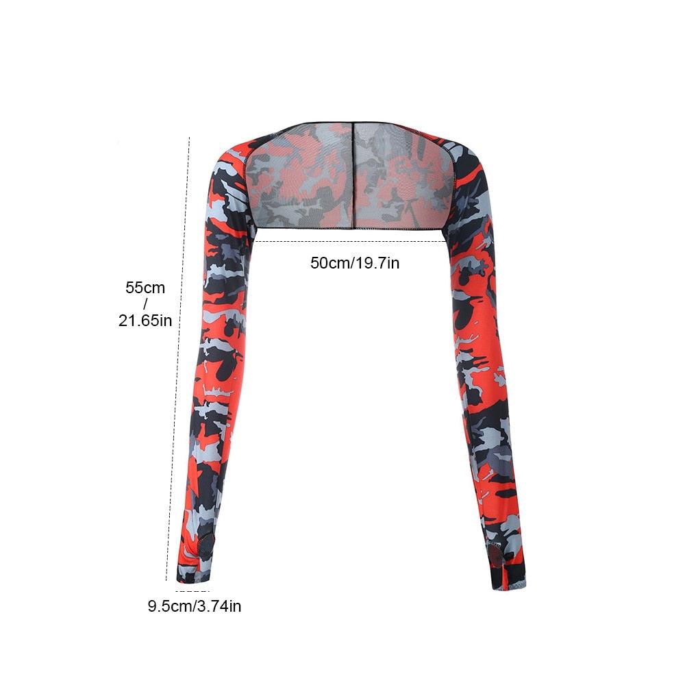 Manchon de bras châle ultra-fin respirant long anti-UV, housse de main, chauffe-mains pour sports de plein air unisexe, châle rafraîchissant de golf anti-UV, manchons de protection solaire, châle, couvre-bras pour femmes, sports de plein air