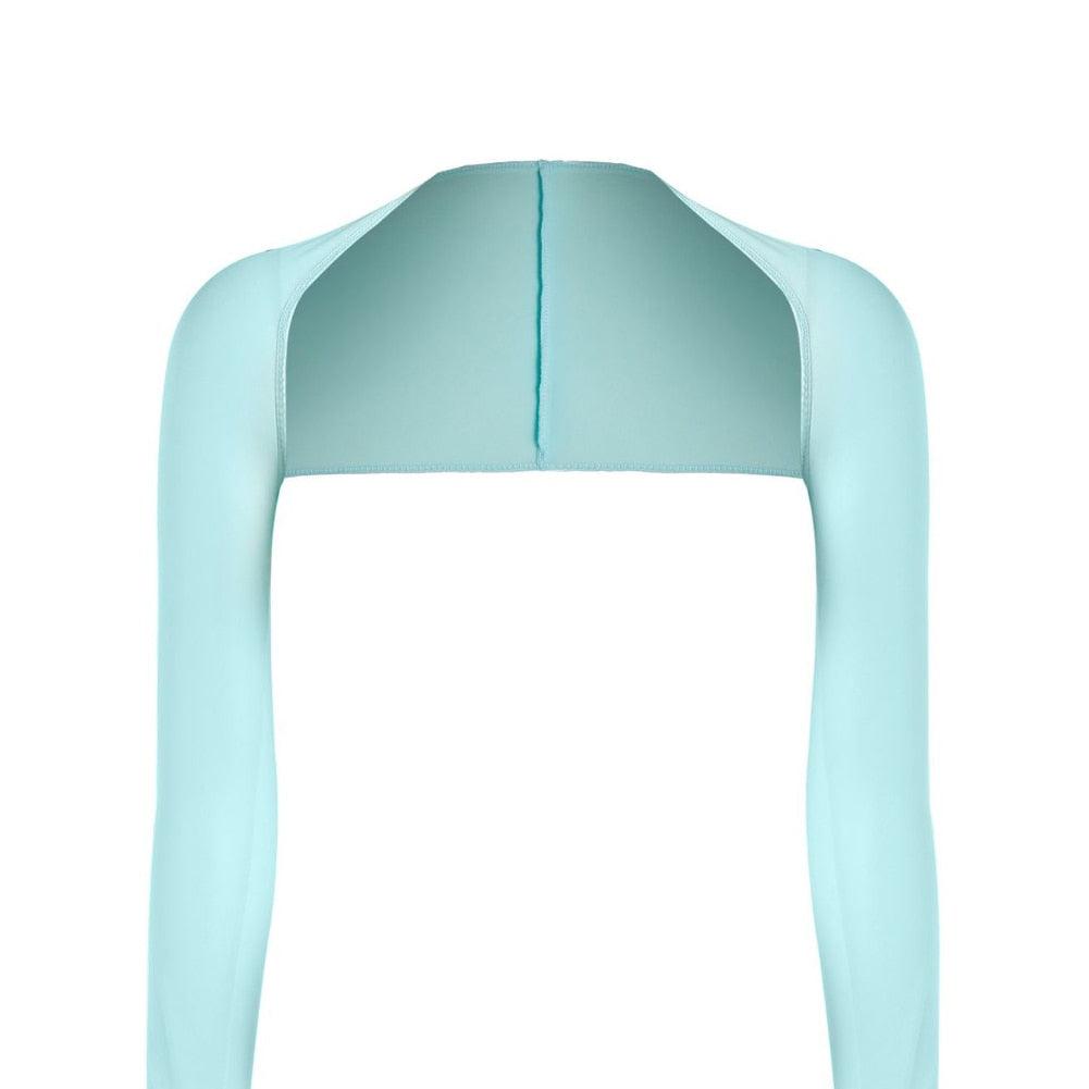 Manchon de bras châle ultra-fin respirant long anti-UV, housse de main, chauffe-mains pour sports de plein air unisexe, châle rafraîchissant de golf anti-UV, manchons de protection solaire, châle, couvre-bras pour femmes, sports de plein air