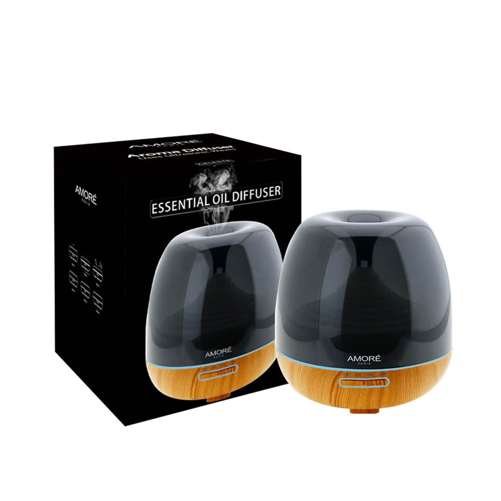Diffuseur d'humidificateur à brume froide pour aromathérapie ultrasonique