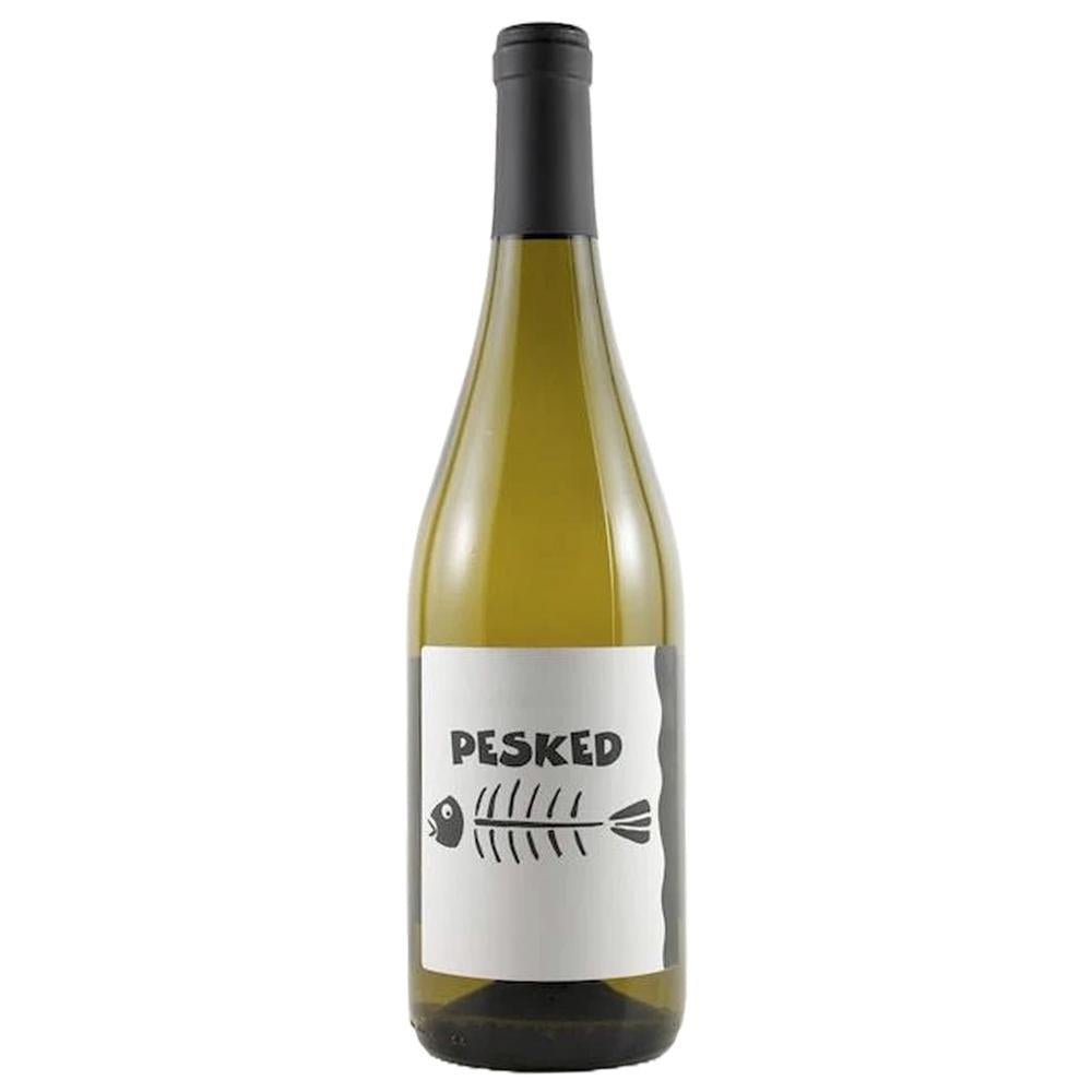 Un Voyage Dans Les Vignes - 'Pesked' White (750ML)