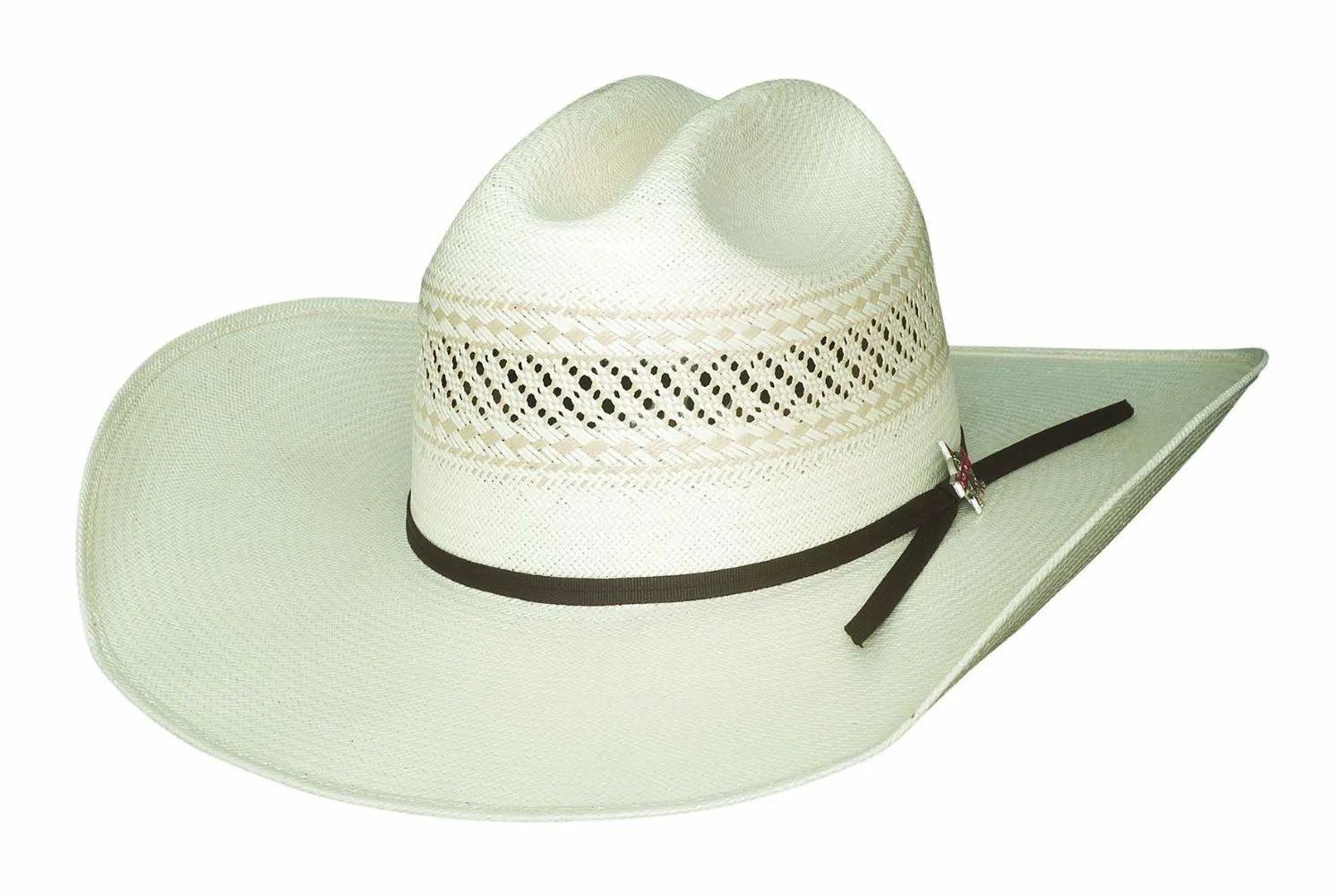Chapeau de Cowboy en Paille Bullhide Undefeated 100X