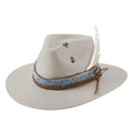 Chapeau de cowboy en feutre de laine - Bullhide Under Pressure