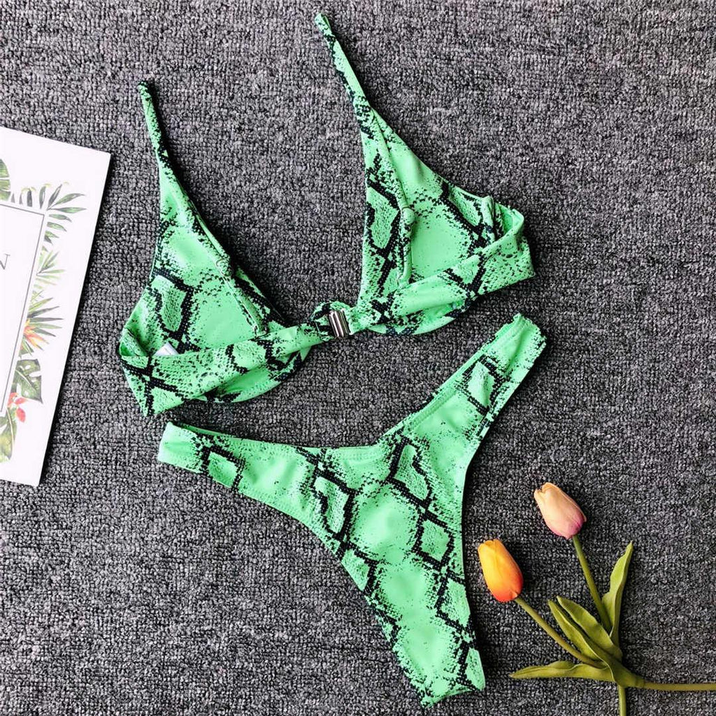 Maillot de bain femme avec armatures, maillot de bain deux pièces pour femme, bikini fil en V, ensemble de bain pour femme, micro bikini pour femme, maillot de bain deux pièces brillant métallique, maillot de bain push-up avec armatures, maillot de bain