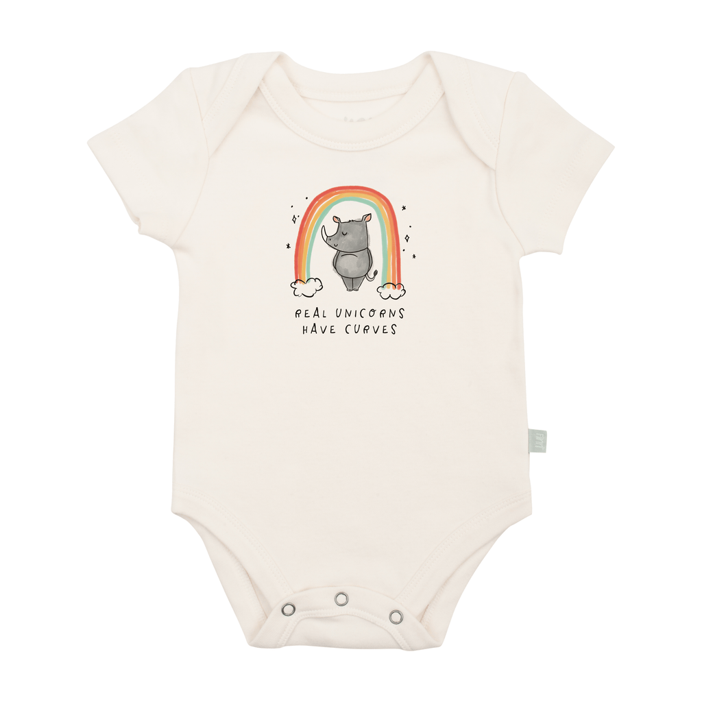 body graphique | courbes de licorne