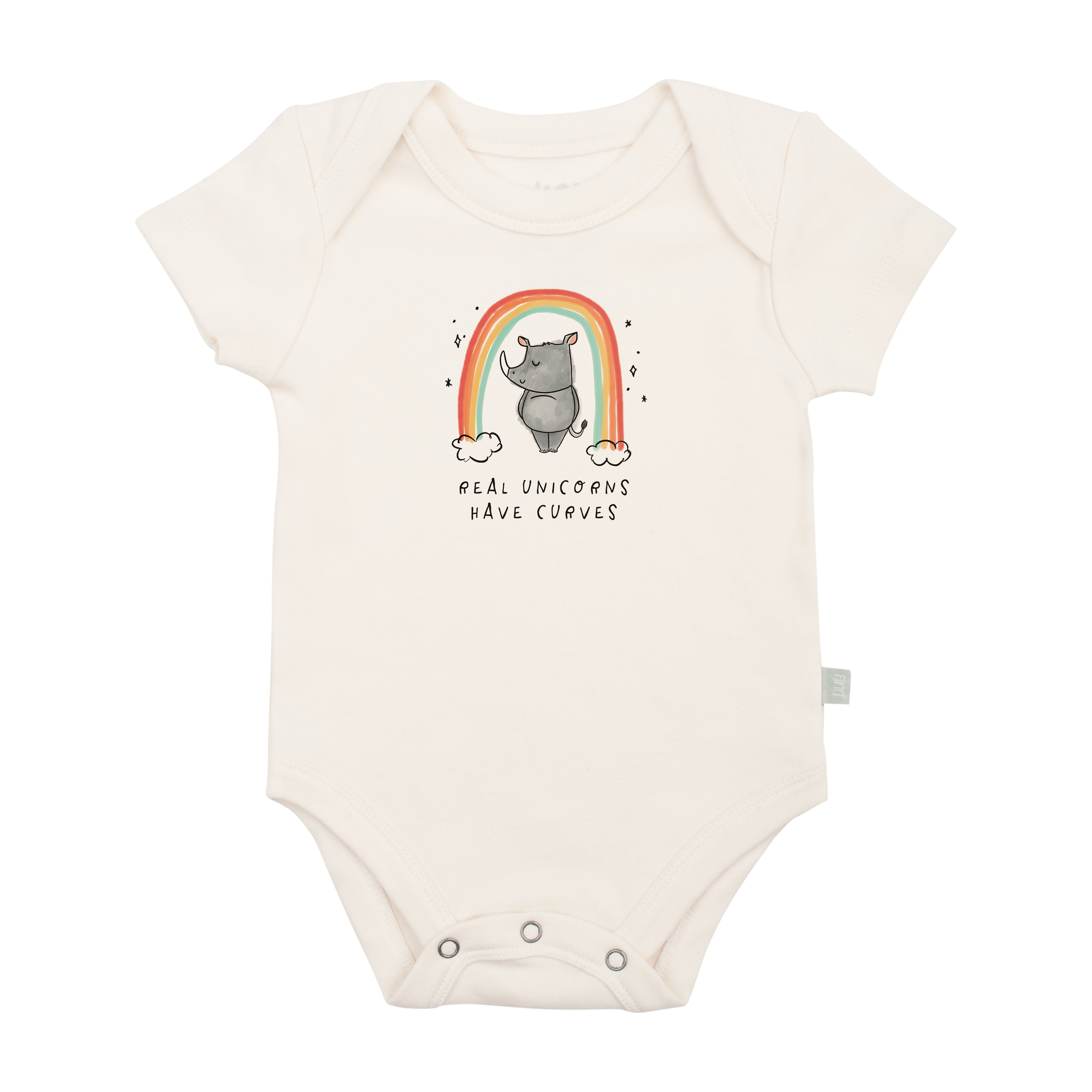 body graphique | courbes de licorne