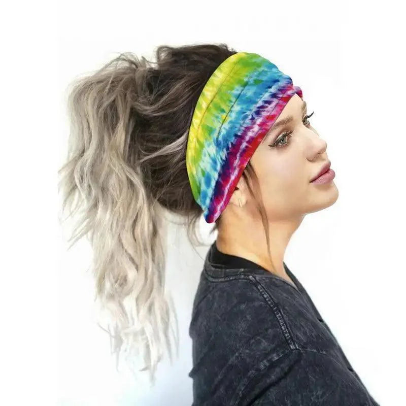 Bandeaux d'été uniques pour femmes, imprimé, style croisé, turbans, bandanas, accessoires pour cheveux, écharpes, couvre-chefs, cadeau