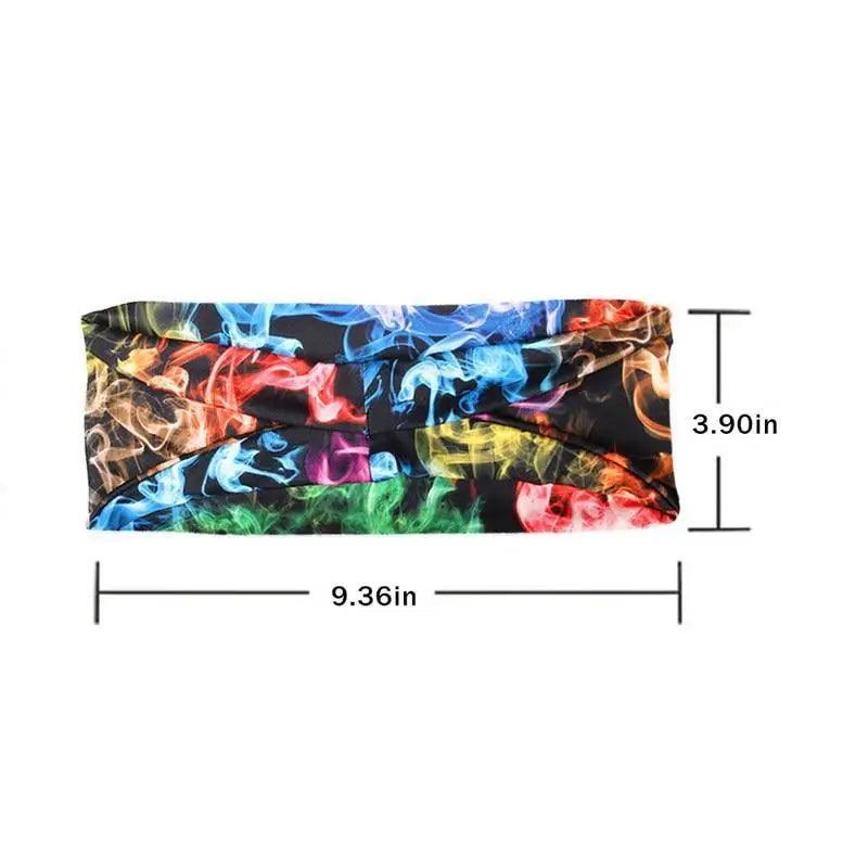 Bandeaux d'été uniques pour femmes, imprimé, style croisé, turbans, bandanas, accessoires pour cheveux, écharpes, couvre-chefs, cadeau