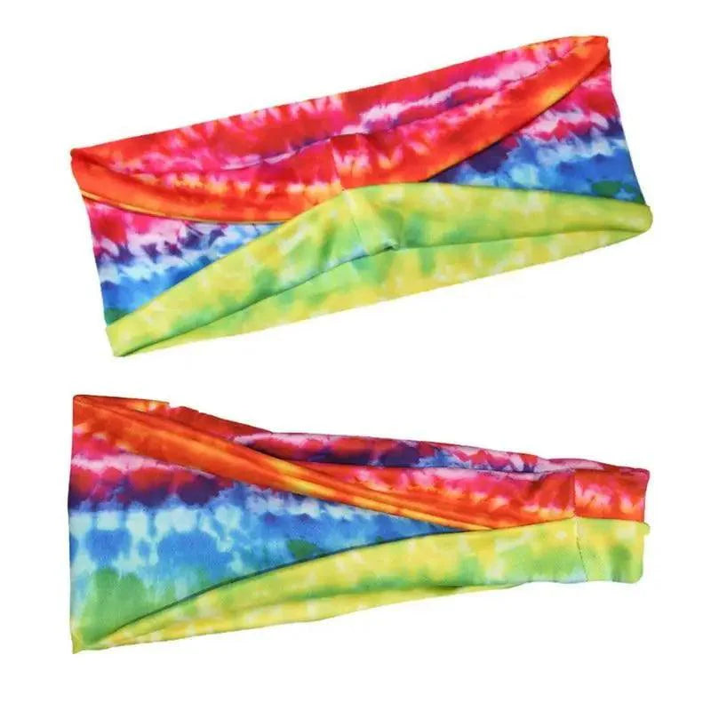 Bandeaux d'été uniques pour femmes, imprimé, style croisé, turbans, bandanas, accessoires pour cheveux, écharpes, couvre-chefs, cadeau