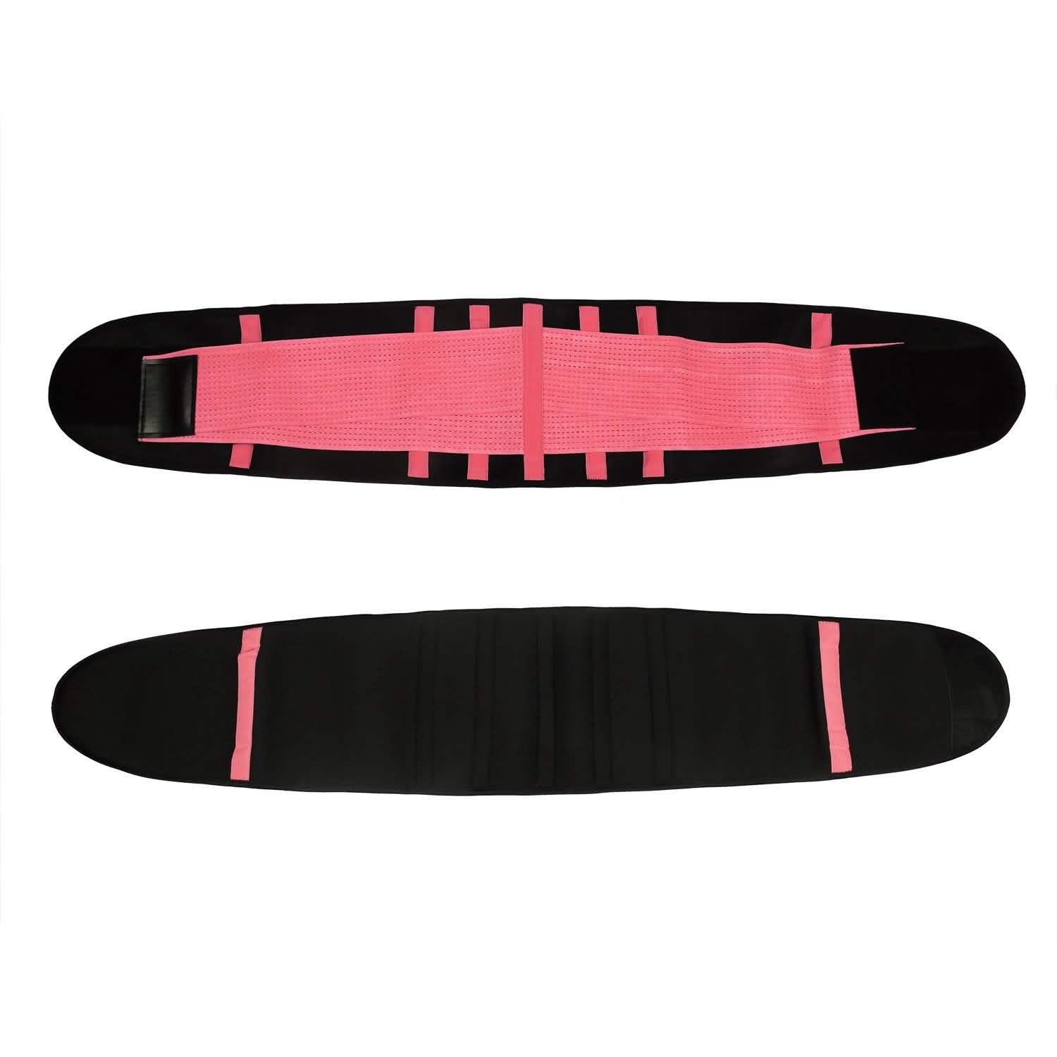 Ceinture de maintien lombaire unisexe