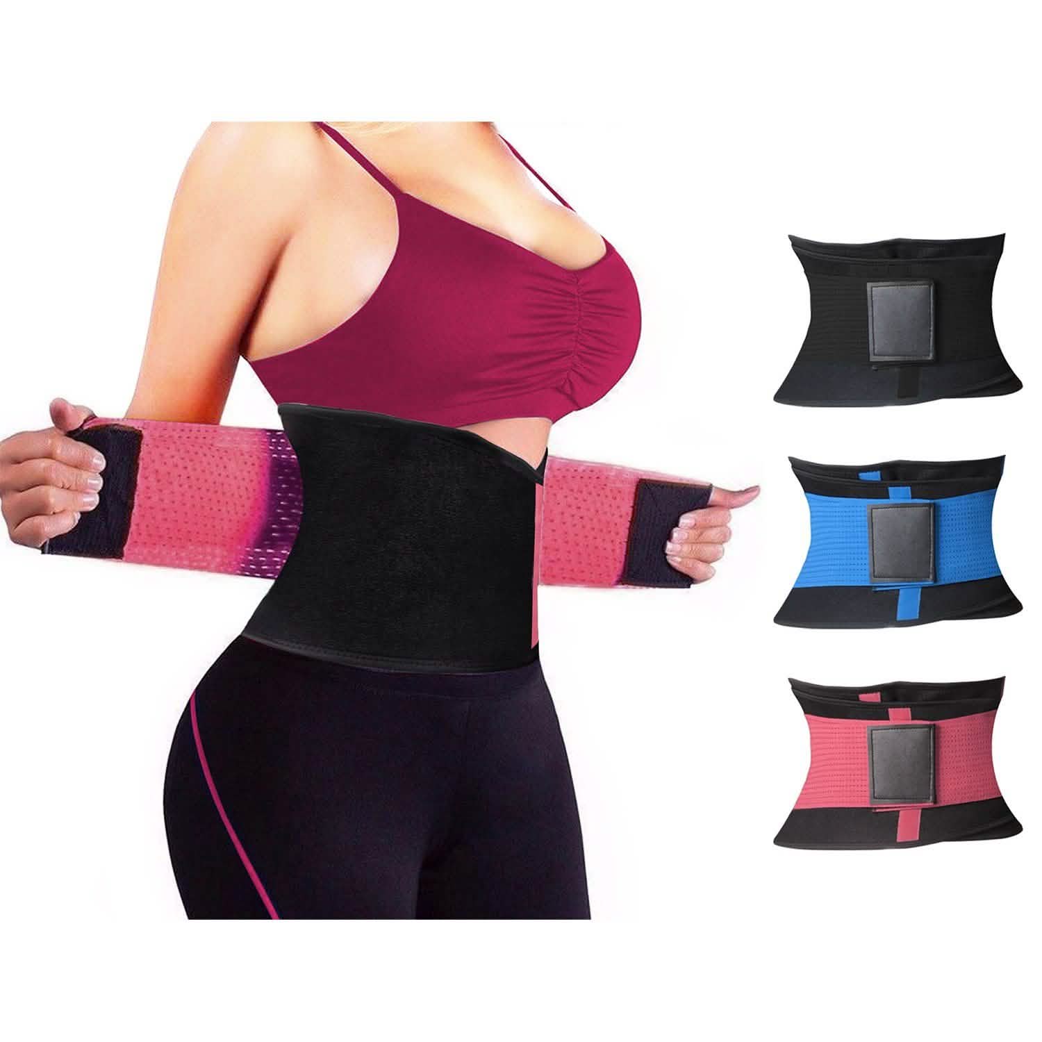 Ceinture de maintien lombaire unisexe