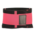 Ceinture de maintien lombaire unisexe