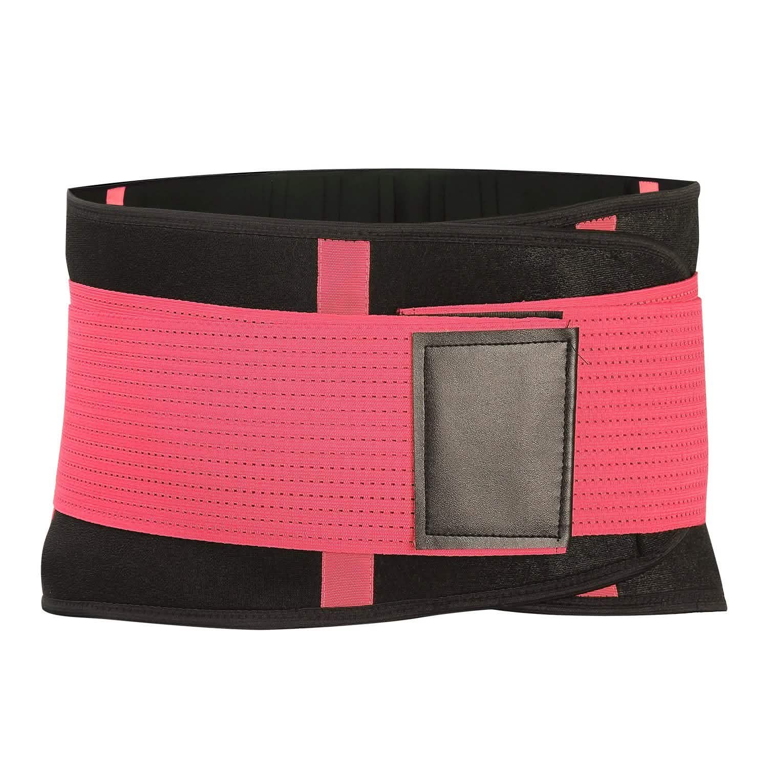 Ceinture de maintien lombaire unisexe