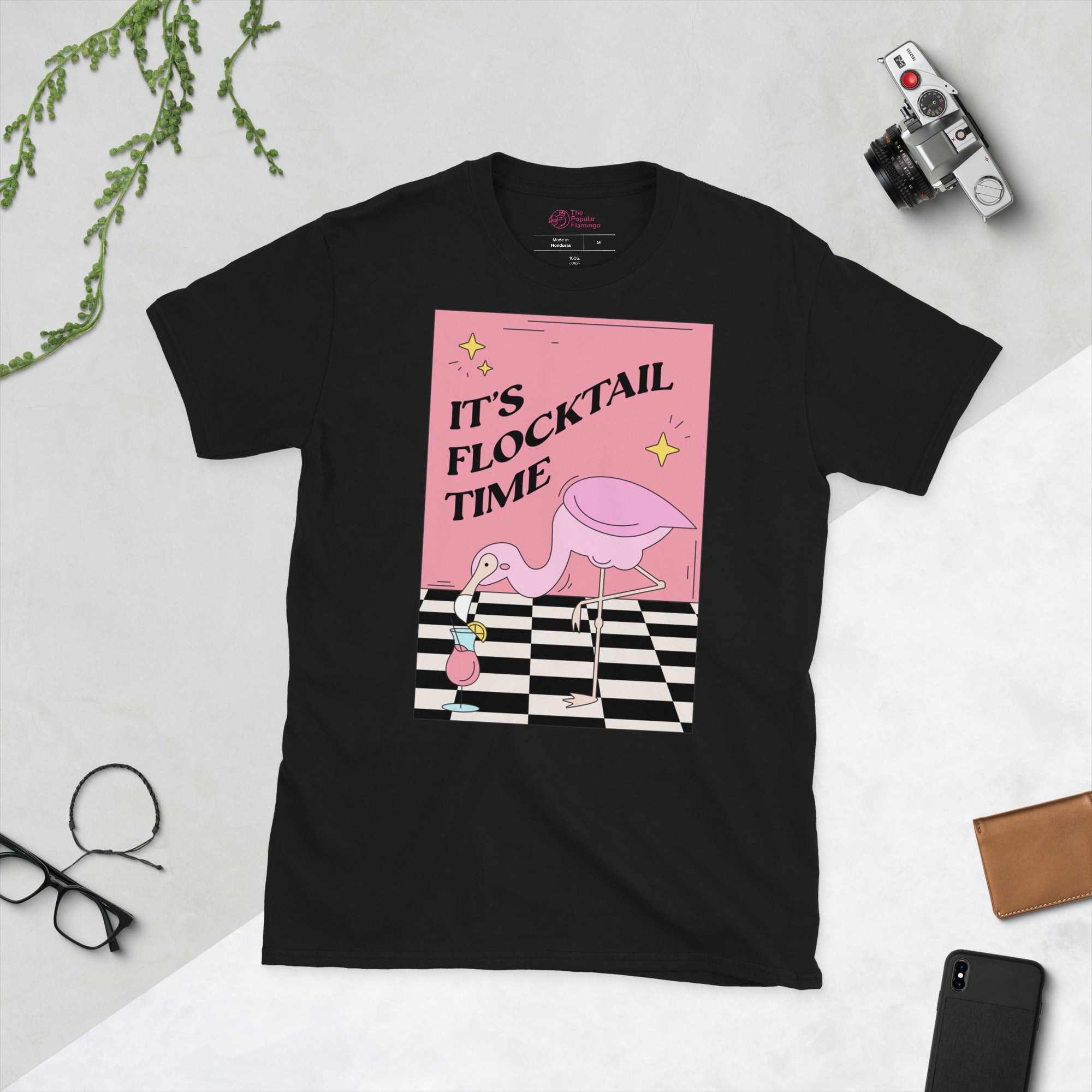 C'est l'heure du Flocktail T-Shirt