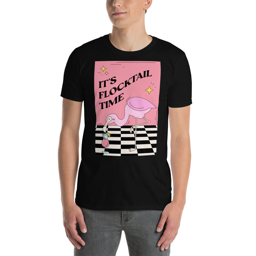 C'est l'heure du Flocktail T-Shirt