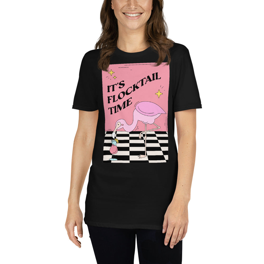 C'est l'heure du Flocktail T-Shirt