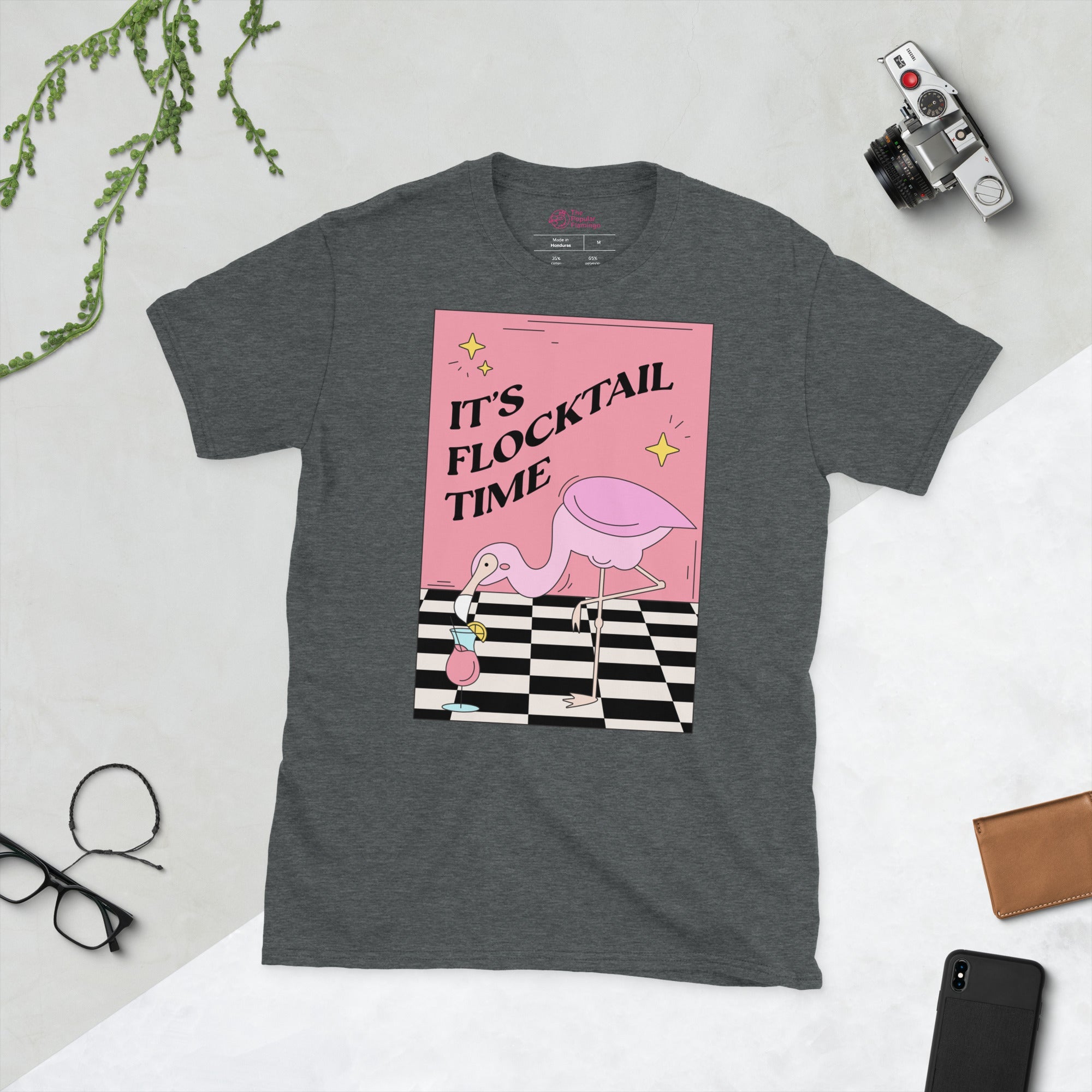 C'est l'heure du Flocktail T-Shirt