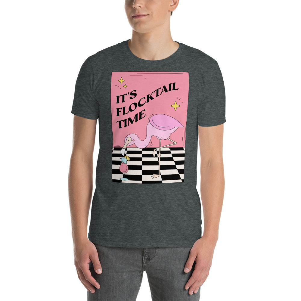 C'est l'heure du Flocktail T-Shirt