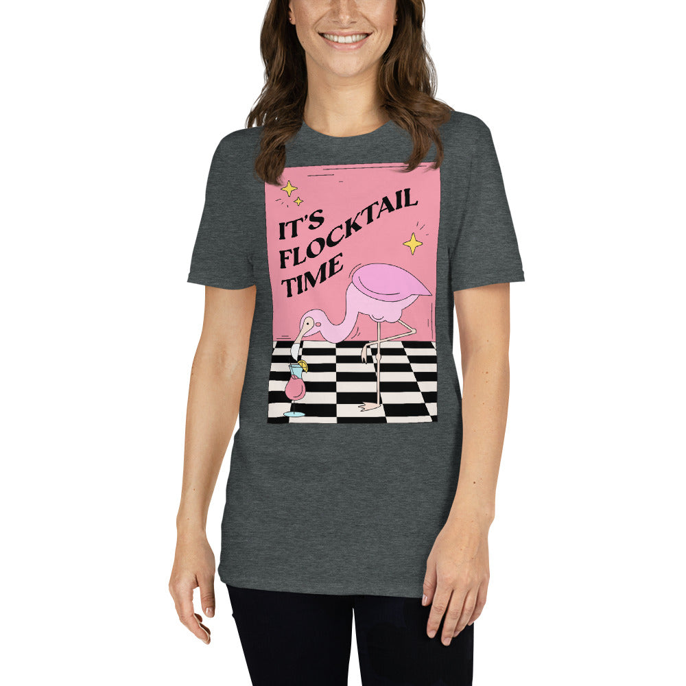 C'est l'heure du Flocktail T-Shirt