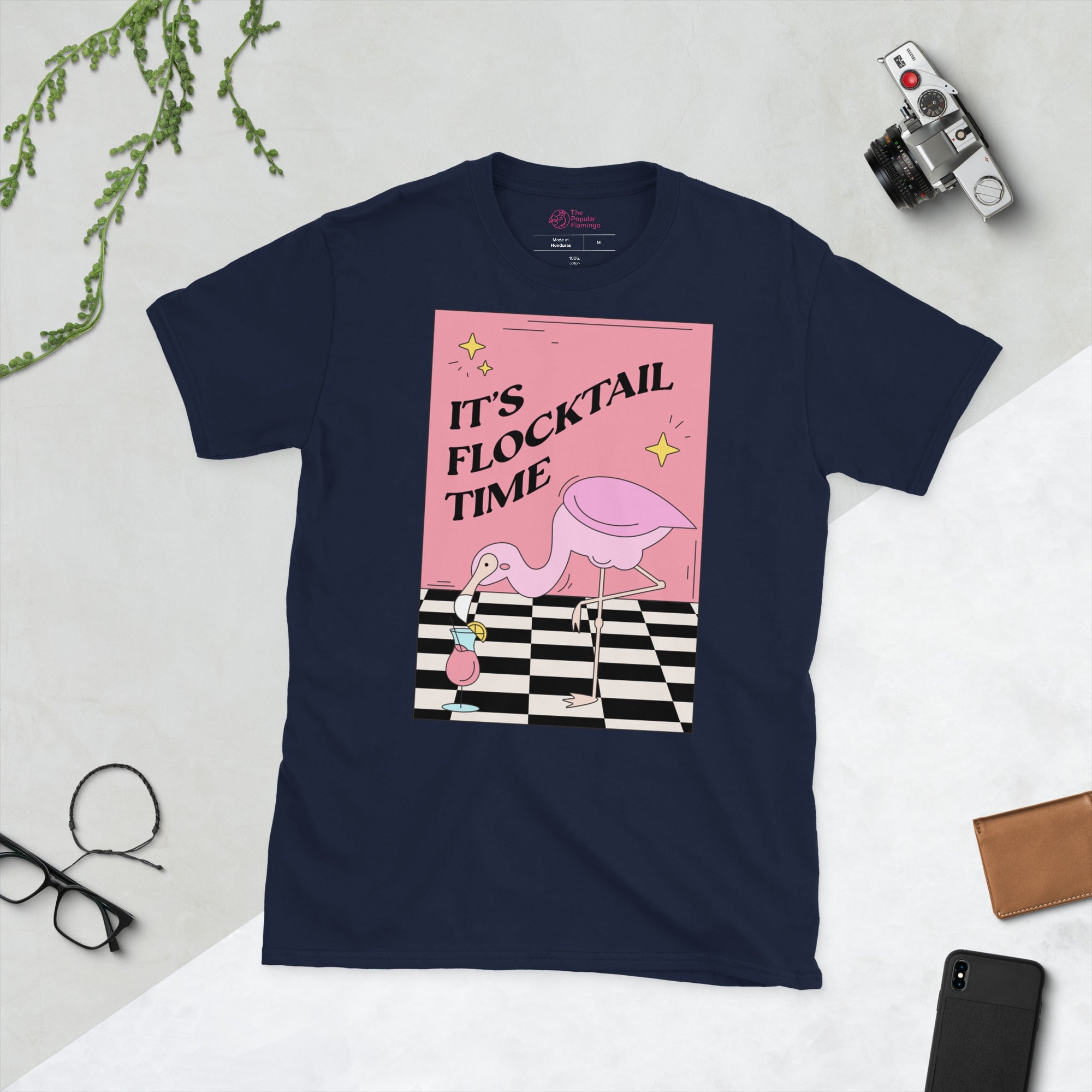 C'est l'heure du Flocktail T-Shirt