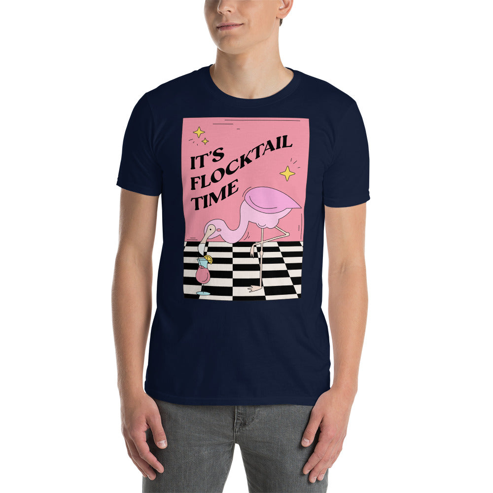 C'est l'heure du Flocktail T-Shirt