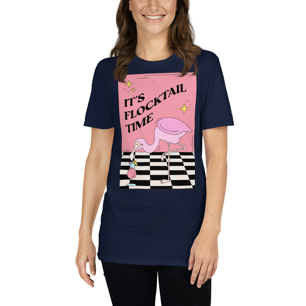 C'est l'heure du Flocktail T-Shirt