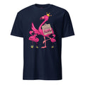 Original Le T-shirt Original Flamingo National Pink Flamingo Day