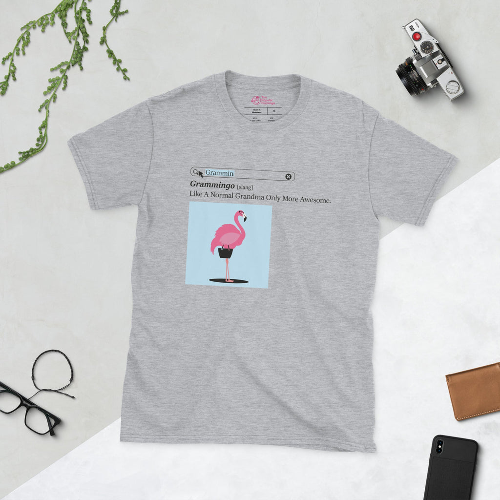T-shirt Grammingo