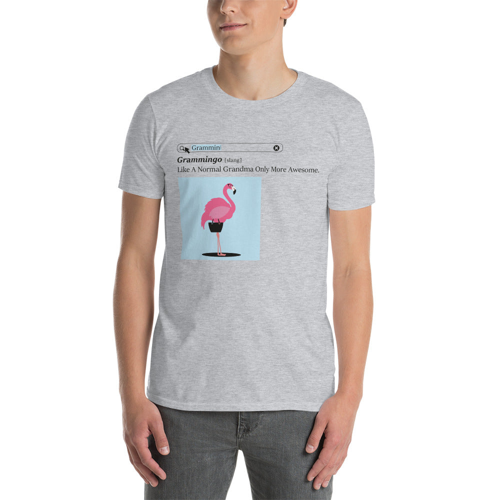 T-shirt Grammingo