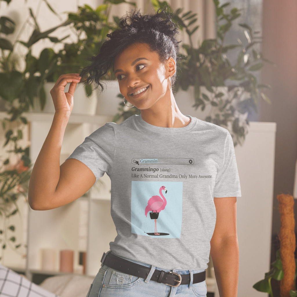 T-shirt Grammingo