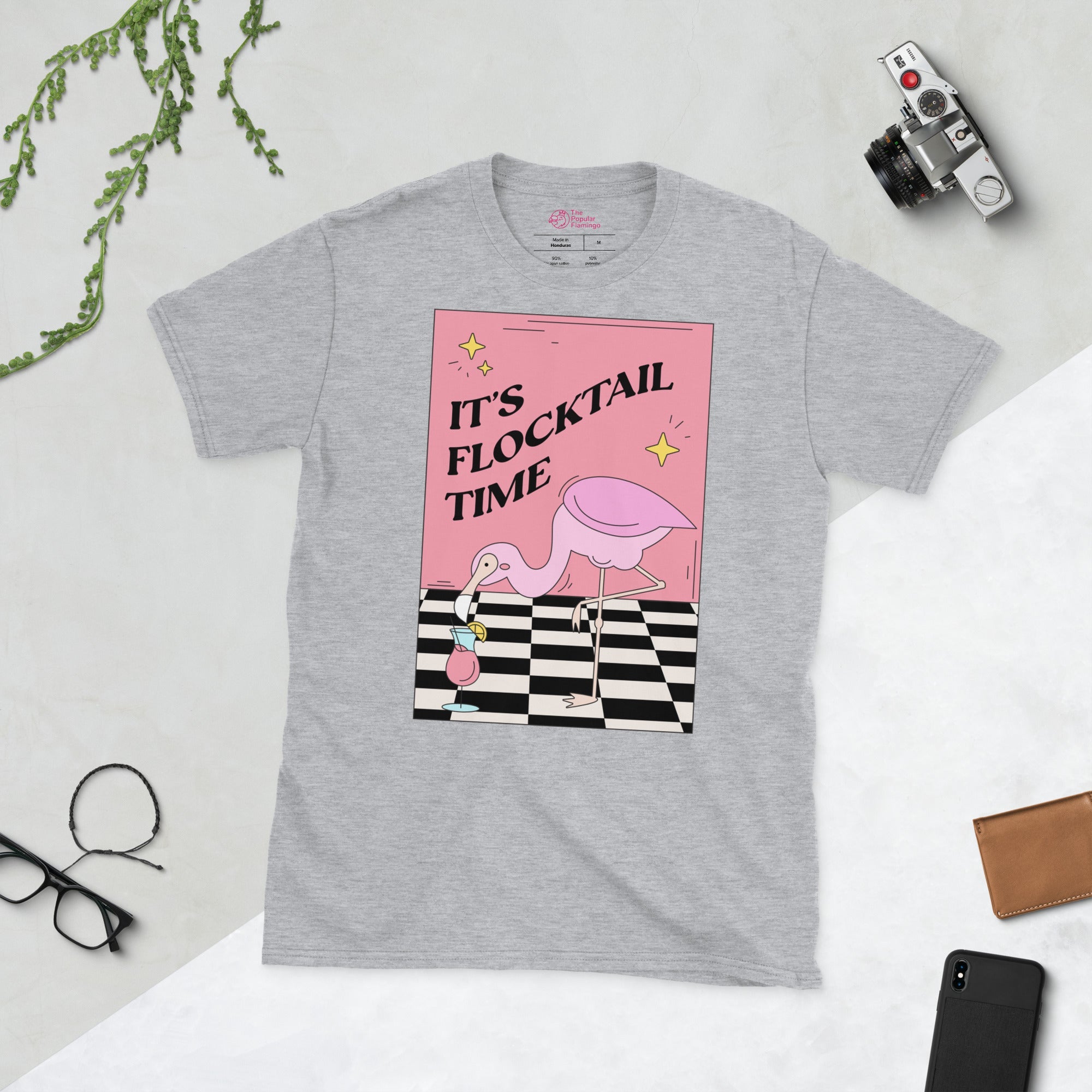 C'est l'heure du Flocktail T-Shirt
