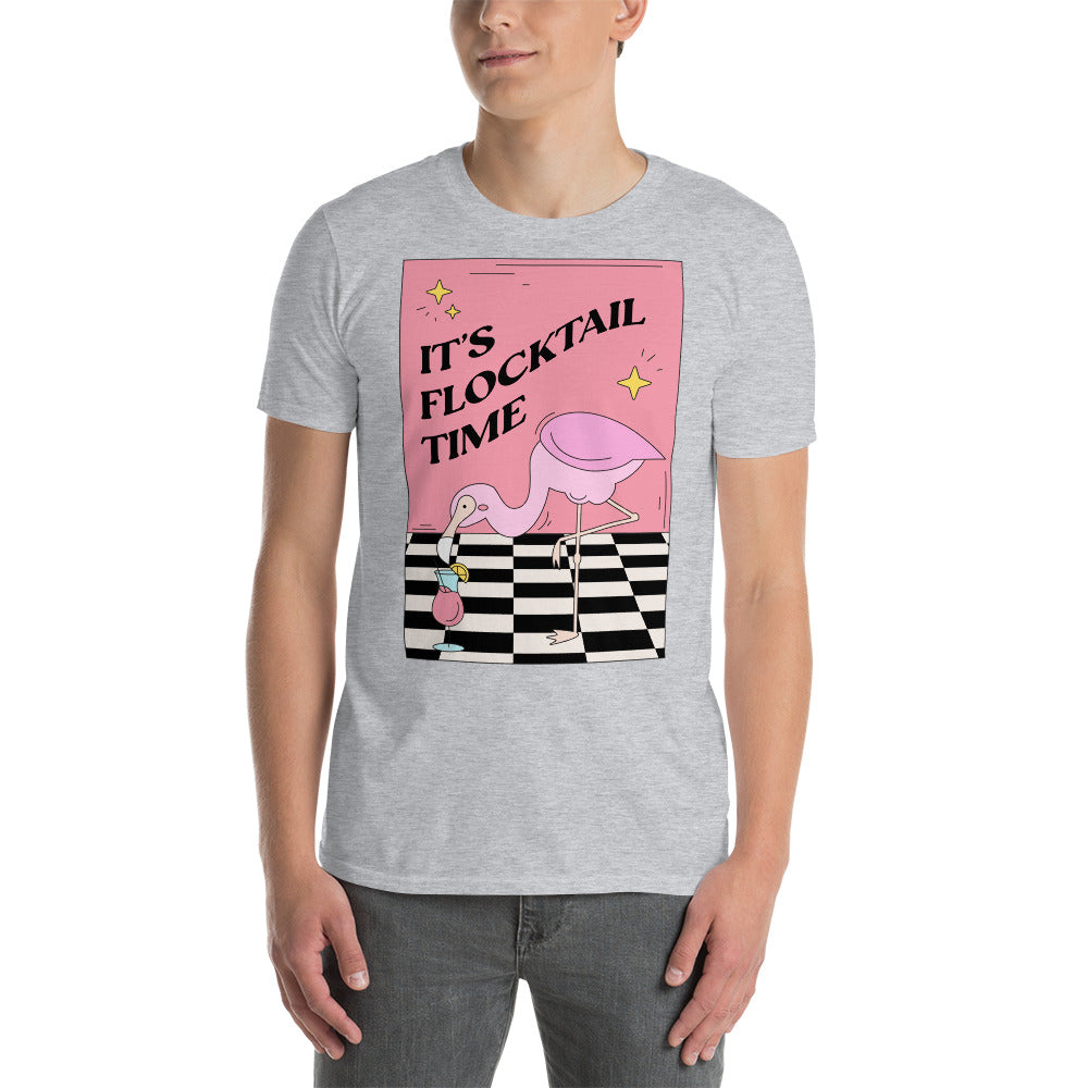 C'est l'heure du Flocktail T-Shirt