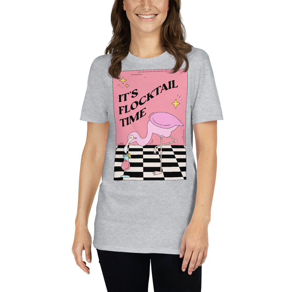 C'est l'heure du Flocktail T-Shirt