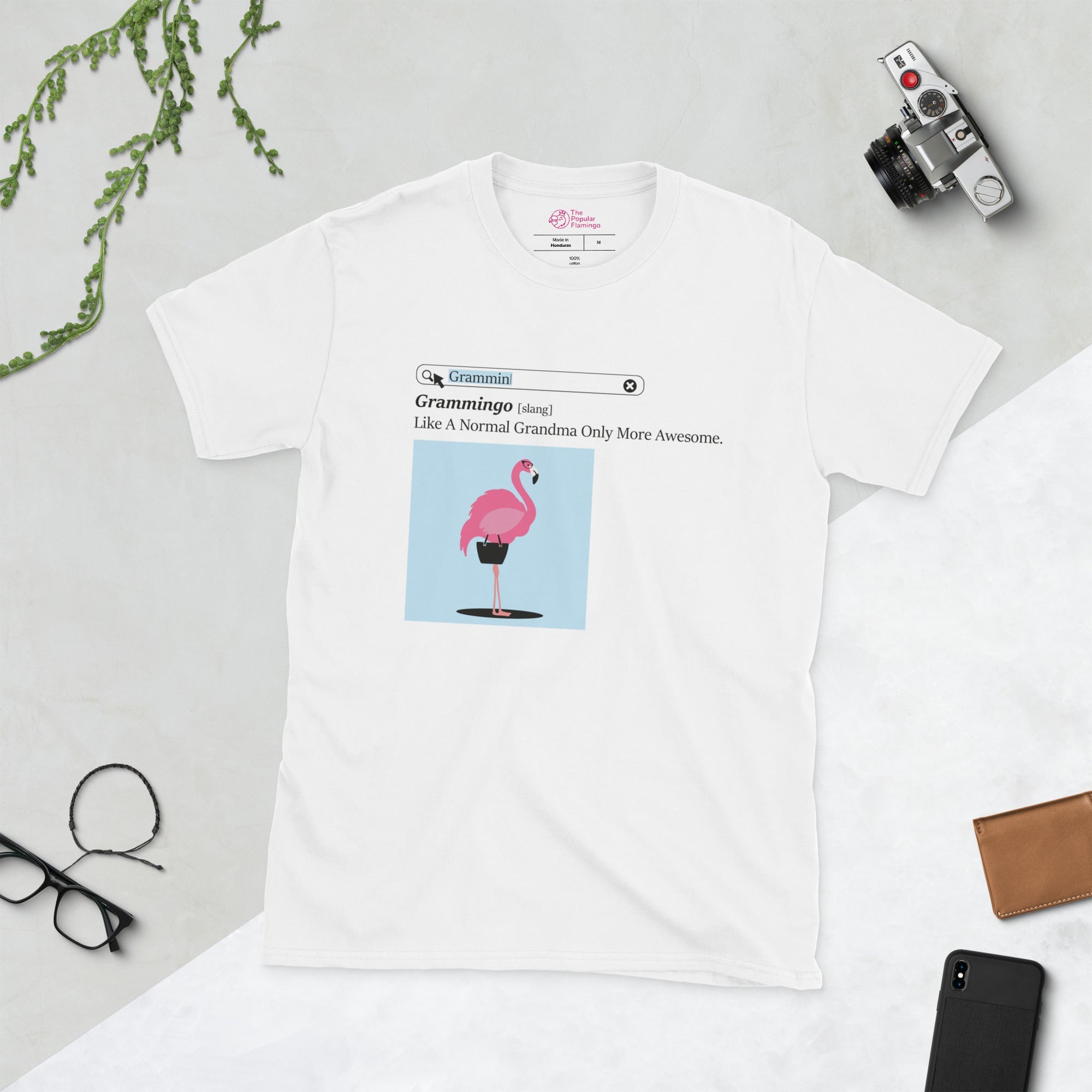 T-shirt Grammingo