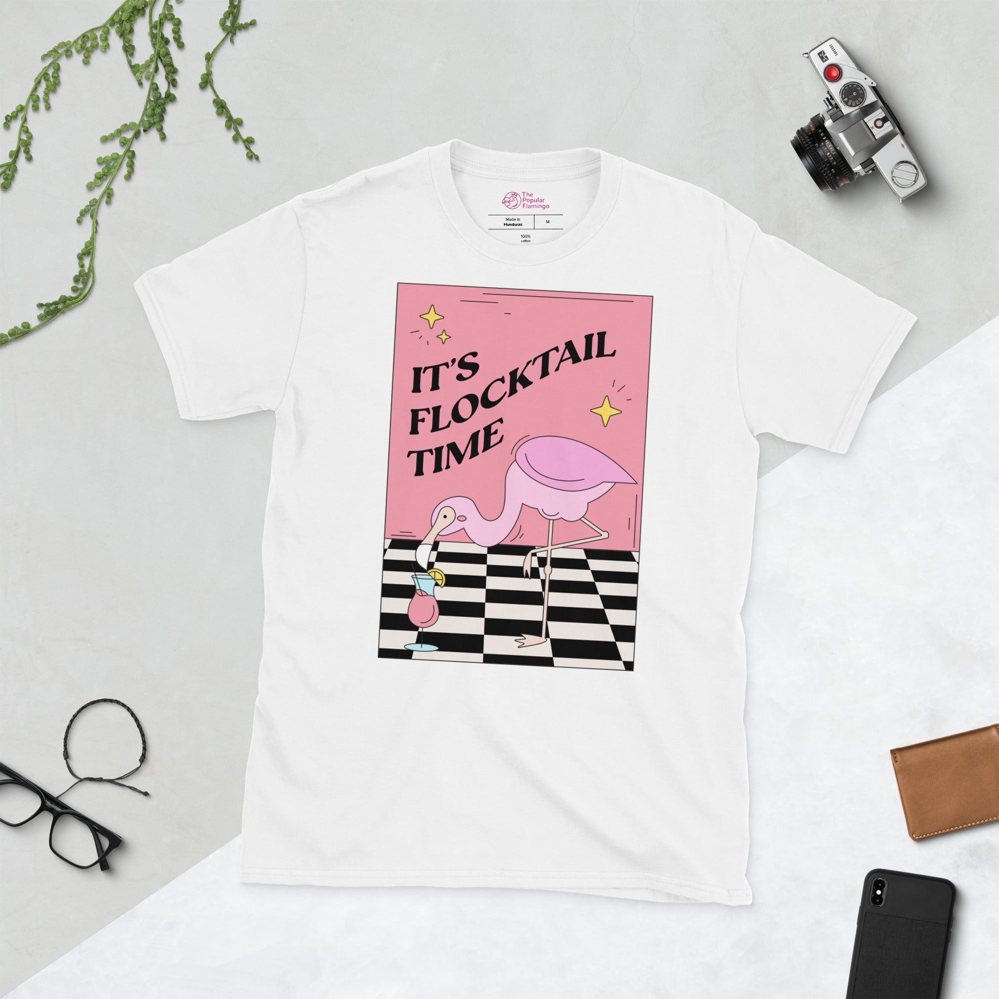 C'est l'heure du Flocktail T-Shirt