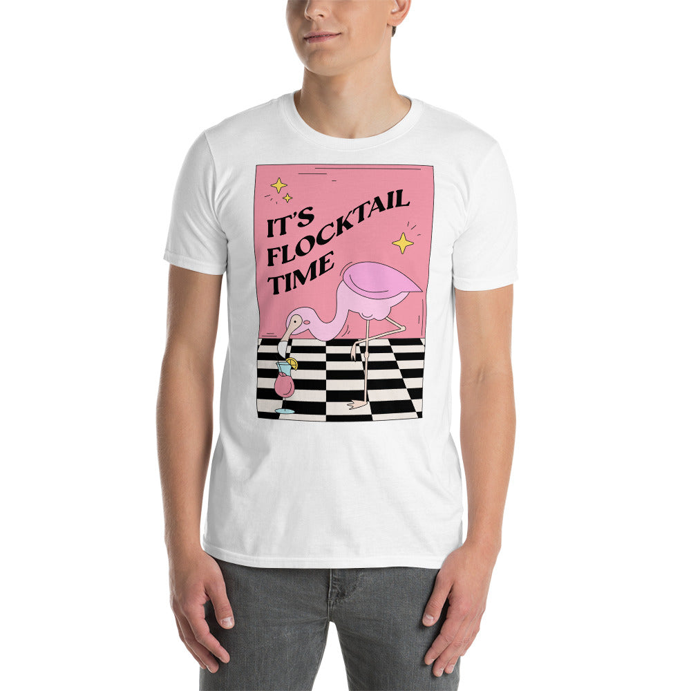C'est l'heure du Flocktail T-Shirt