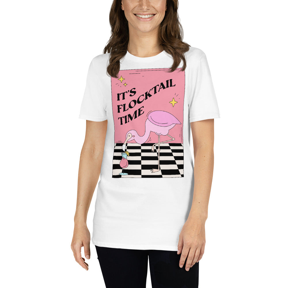 C'est l'heure du Flocktail T-Shirt