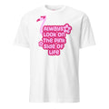 T-shirt Toujours Voir La Vie En Rose