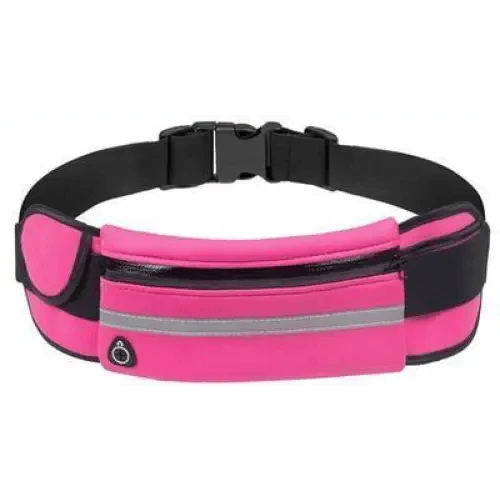 Pochette de sport unisexe légère, mini sac banane ultra-fin, étanche, design unique, ceinture de course pour coureurs