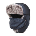 Casque d'hiver unisexe Maximum-Coverage de type aviateur