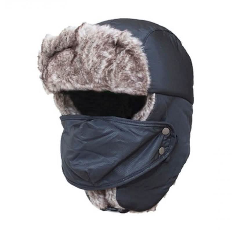 Casque d'hiver unisexe Maximum-Coverage de type aviateur
