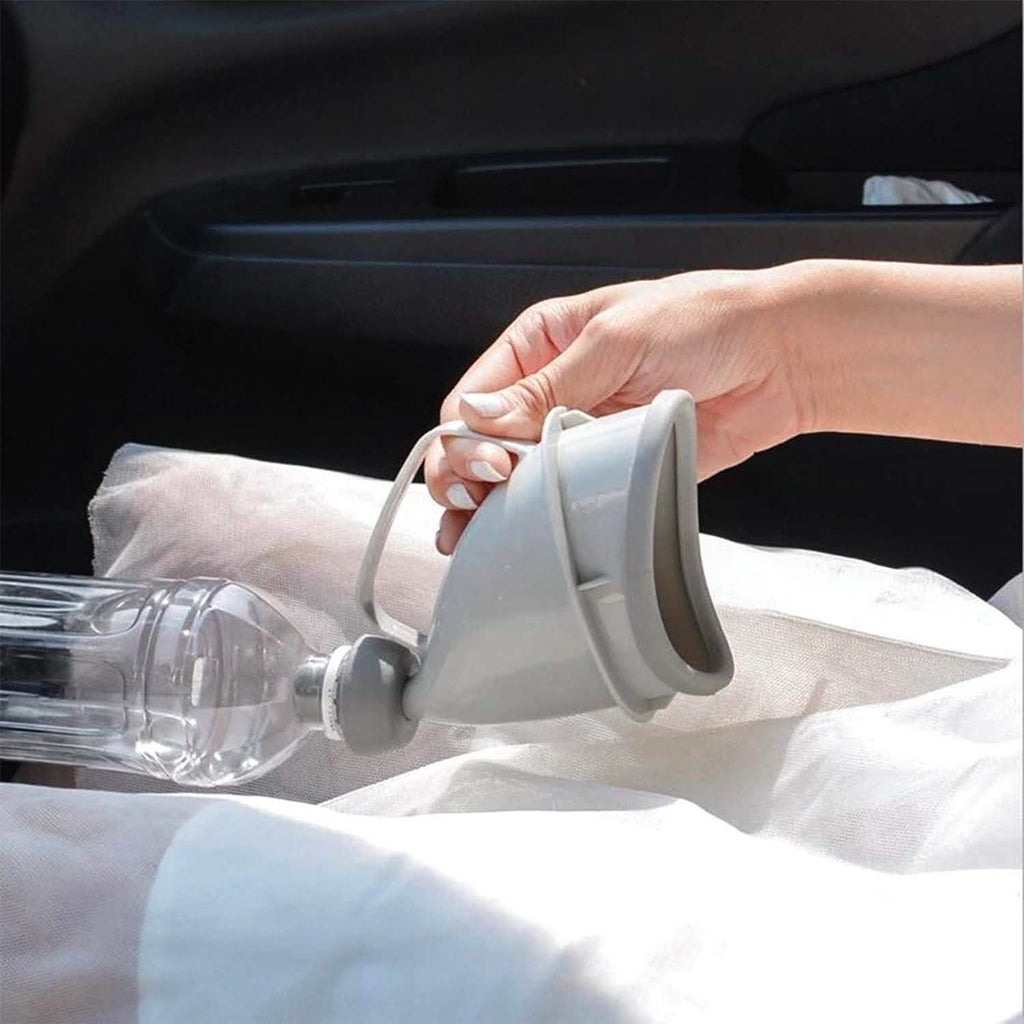 Entonnoir urinaire unisexe d'urgence pour adultes