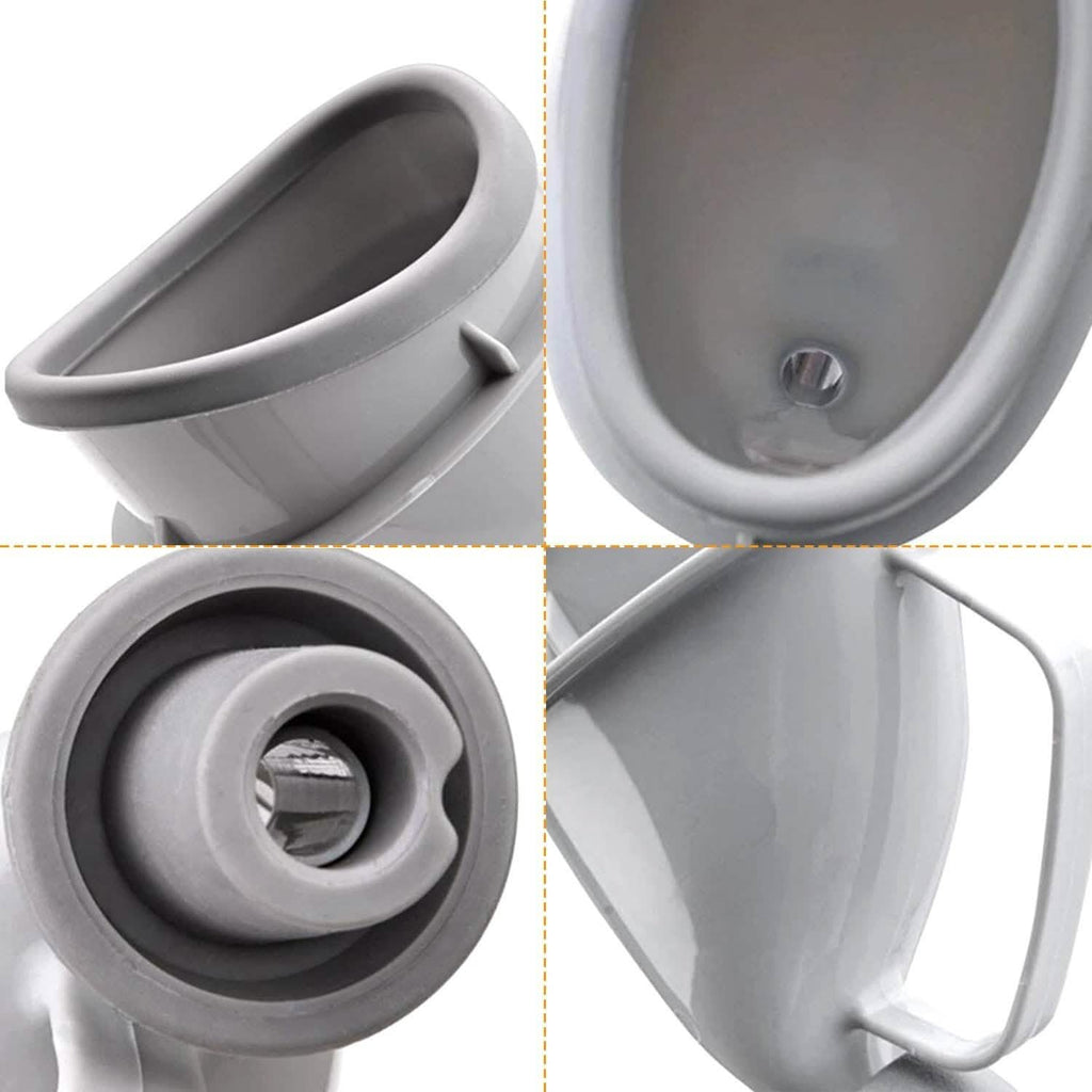 Entonnoir urinaire unisexe d'urgence pour adultes