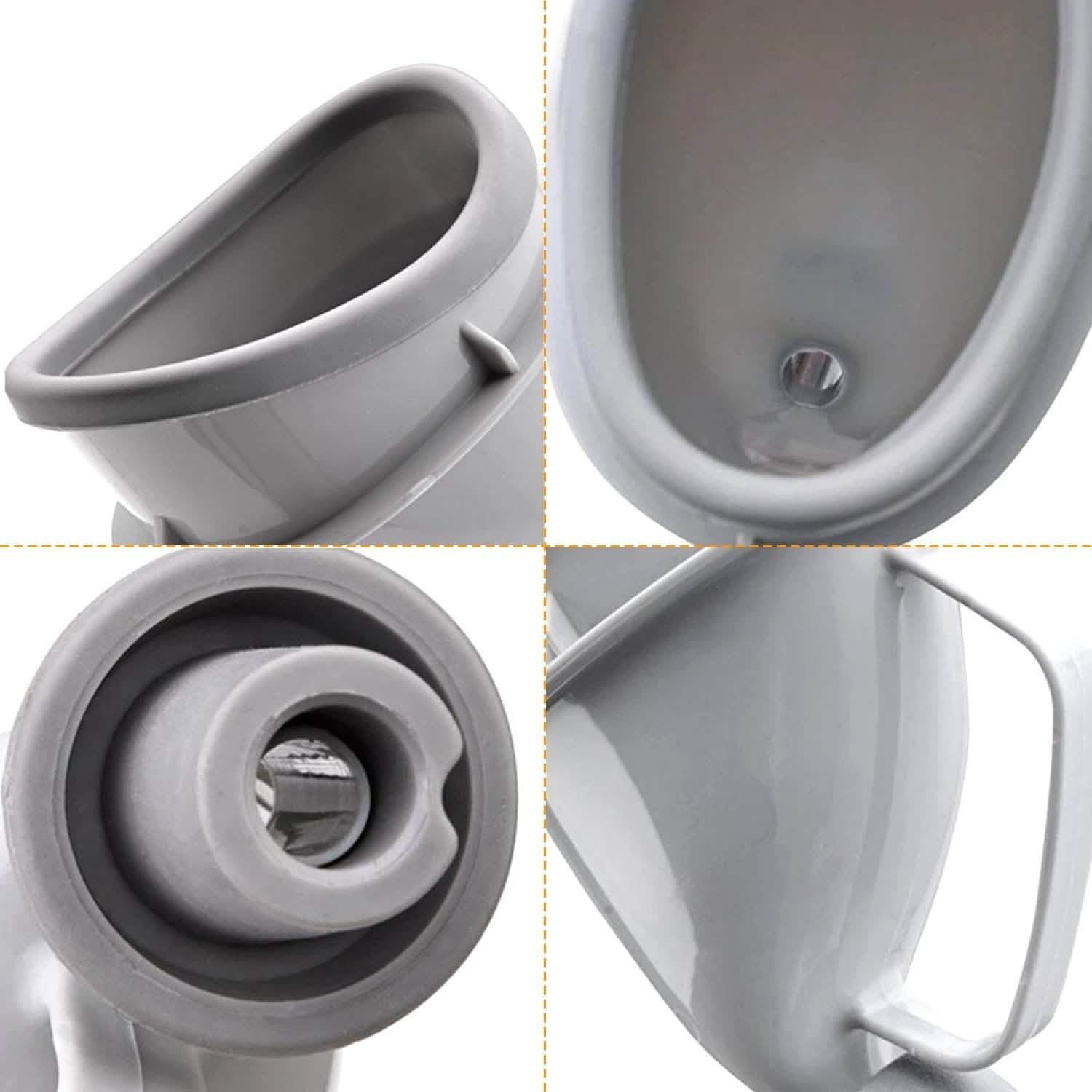 Entonnoir urinaire unisexe d'urgence pour adultes