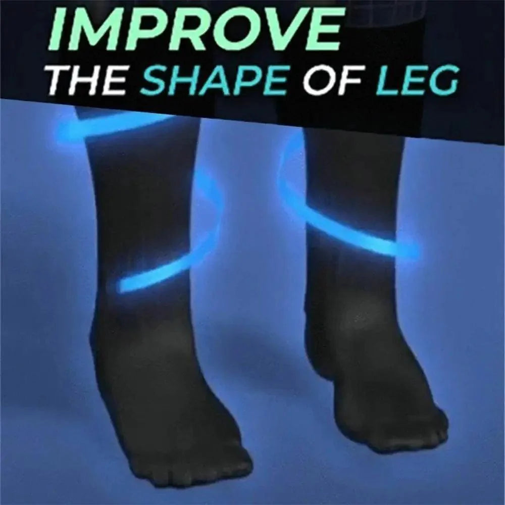 Chaussettes magnétiques auto-chauffantes unisexe Auto-chauffantes Confortables Hiver Chaudes Massage Douces Soulagement de la douleur