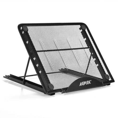 Support universel multi-angle antidérapant réglable pour tablette et PC