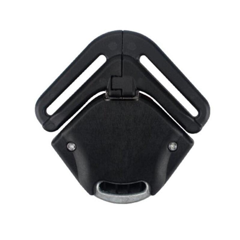 Clip de Harnais pour Bébé Universel, Poussette, Siège Auto, Clip de Sécurité pour Siège Auto Enfant, Boucle Fixe, Sangle Réglable, Pince de Protection pour Poitrine de Bébé, Loquet de Pince pour Enfant